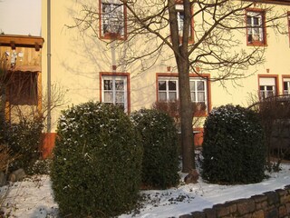 Appartement Deuselbach Enregistrement extérieur 7