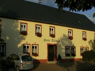 Apartment Deuselbach Außenaufnahme 1