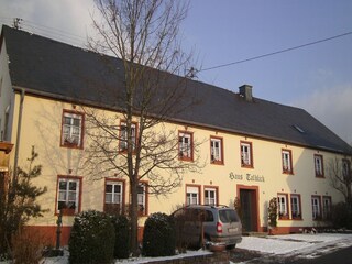 Appartement Deuselbach Enregistrement extérieur 7