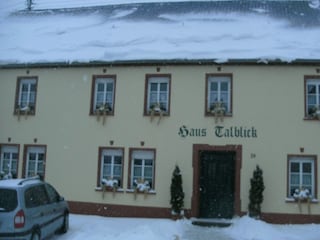 Apartment Deuselbach Außenaufnahme 11