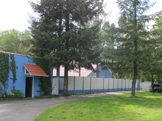 Casa per le vacanze Gaillan-en-Médoc Registrazione all'aperto 5