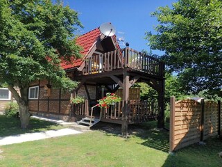 Ferienpark Kołczewo Außenaufnahme 9