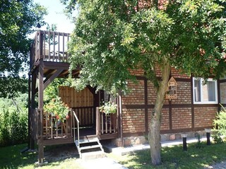 Vakantiepark Kołczewo Buitenaudio-opname 3