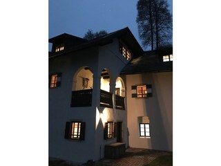 Ferienhaus Feldkirchen Außenaufnahme 5