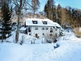 Ferienhaus Feldkirchen Außenaufnahme 1