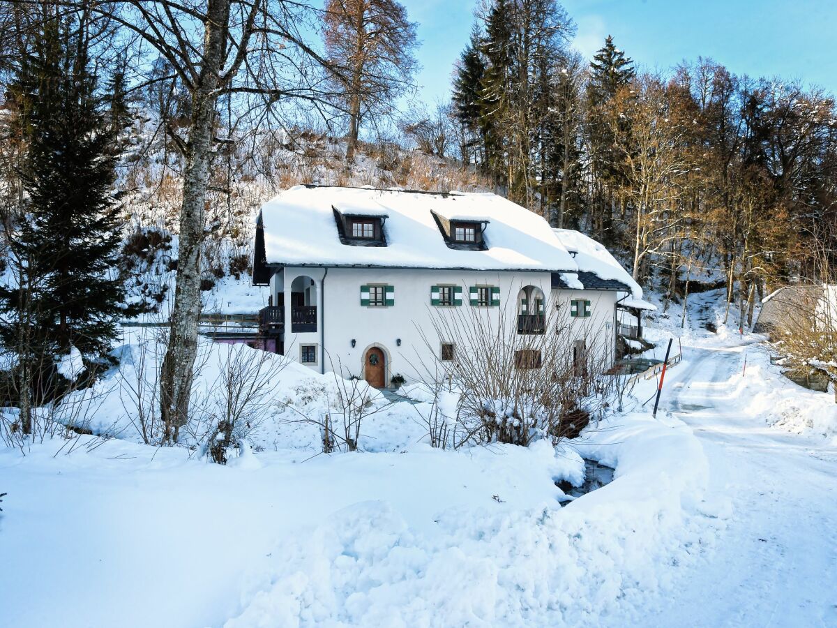 Ferienhaus Feldkirchen Außenaufnahme 1