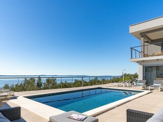 Villa Podstrana Registrazione all'aperto 2