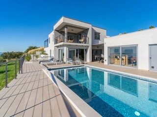 Villa Podstrana Registrazione all'aperto 4