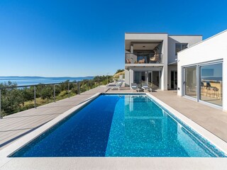 Villa Podstrana Registrazione all'aperto 5