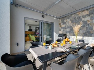 Villa Podstrana Registrazione all'aperto 7