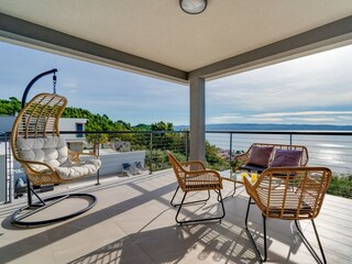 Villa Podstrana Registrazione all'aperto 15