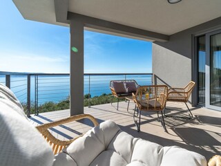 Villa Podstrana Registrazione all'aperto 16