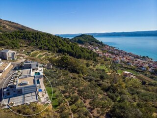 Villa Podstrana Ambiente 46