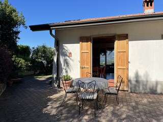 Vakantiehuis Besozzo Buitenaudio-opname 5