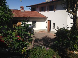 Casa per le vacanze Besozzo Registrazione all'aperto 7