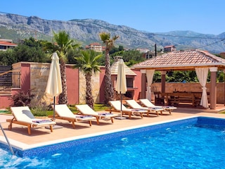 Villa Žrnovnica Registrazione all'aperto 3