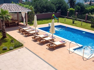 Villa Žrnovnica Registrazione all'aperto 4