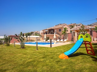 Villa Žrnovnica Registrazione all'aperto 5