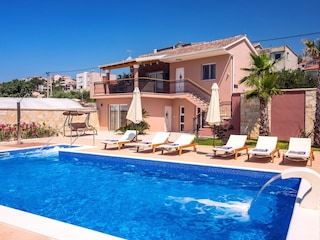 Villa Žrnovnica Registrazione all'aperto 7