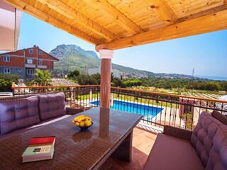 Villa Žrnovnica Registrazione all'aperto 8