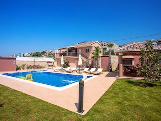 Villa Žrnovnica Registrazione all'aperto 9