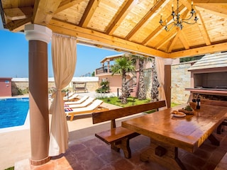 Villa Žrnovnica Registrazione all'aperto 10