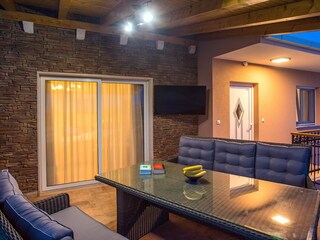 Villa Žrnovnica Registrazione all'aperto 13