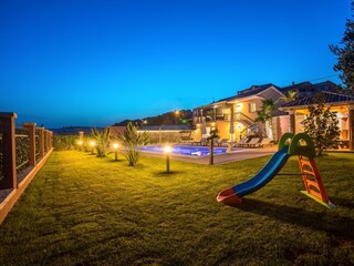 Villa Žrnovnica Registrazione all'aperto 15