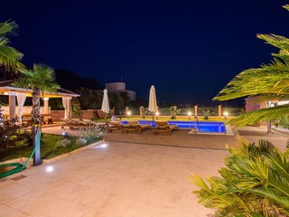 Villa Žrnovnica Registrazione all'aperto 16