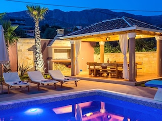 Villa Žrnovnica Registrazione all'aperto 17