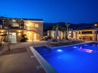 Villa Žrnovnica Registrazione all'aperto 18