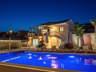 Villa Žrnovnica Registrazione all'aperto 19