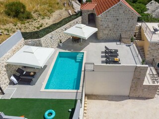 Villa Nemira Registrazione all'aperto 5