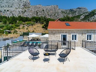 Villa Nemira Registrazione all'aperto 4