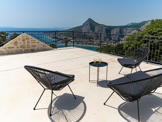 Villa Nemira Registrazione all'aperto 9