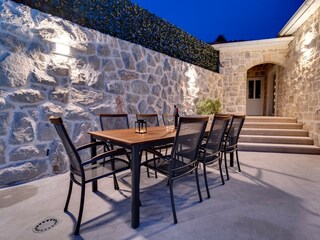 Villa Nemira Registrazione all'aperto 10