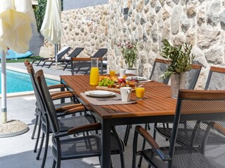 Villa Nemira Registrazione all'aperto 20