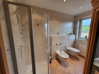 Badezimmer EG