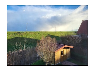 Ferienhaus Greetsiel Außenaufnahme 11