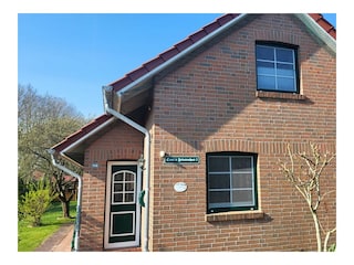 Ferienhaus Greetsiel Außenaufnahme 38