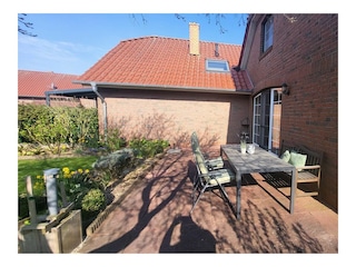 Ferienhaus Greetsiel Außenaufnahme 48