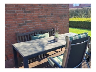 Ferienhaus Greetsiel Außenaufnahme 49