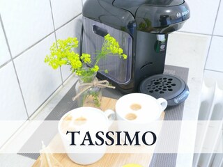 Tassimo Kapselkaffeemaschine