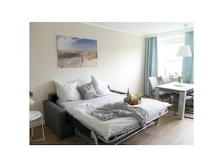 hochwertiges Schlafsofa