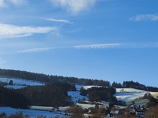 Willingen- Neerdar im Winter.