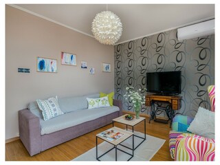Apartamento de vacaciones Vrbnik Características 6
