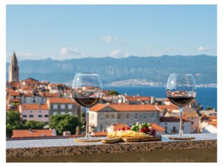 Apartamento de vacaciones Vrbnik Características 12