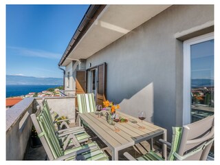 Apartamento de vacaciones Vrbnik Características 13