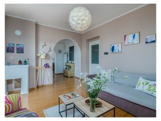Apartamento de vacaciones Vrbnik Características 14