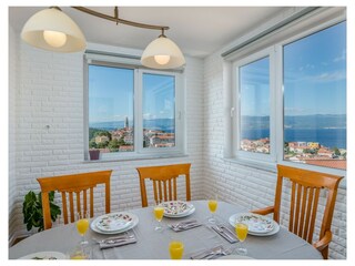 Apartamento de vacaciones Vrbnik Características 20